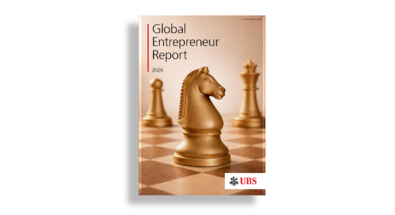 Global Entrepreneur Report 2026